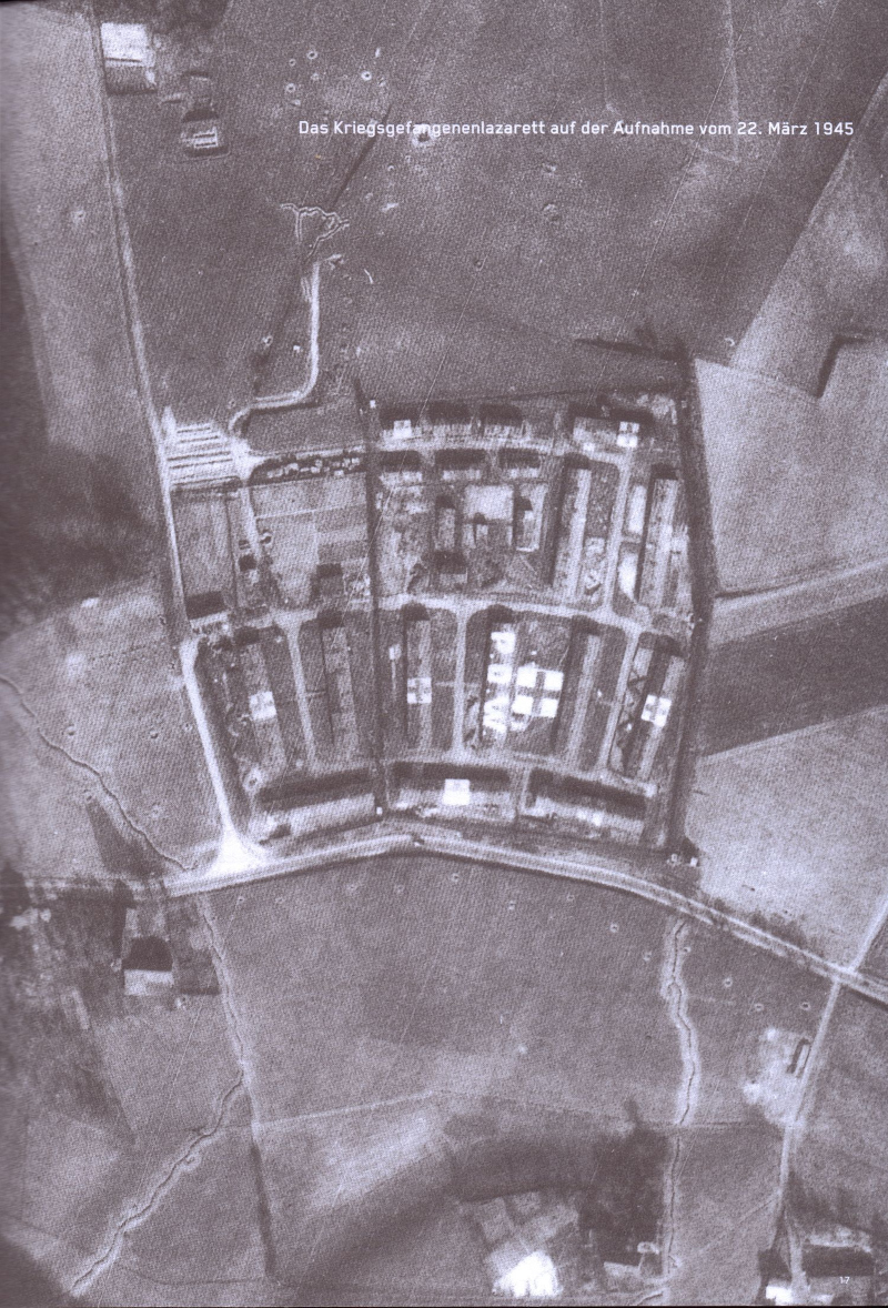 Geschichte des Kriegsgefangenenlazaretts am Gallberg